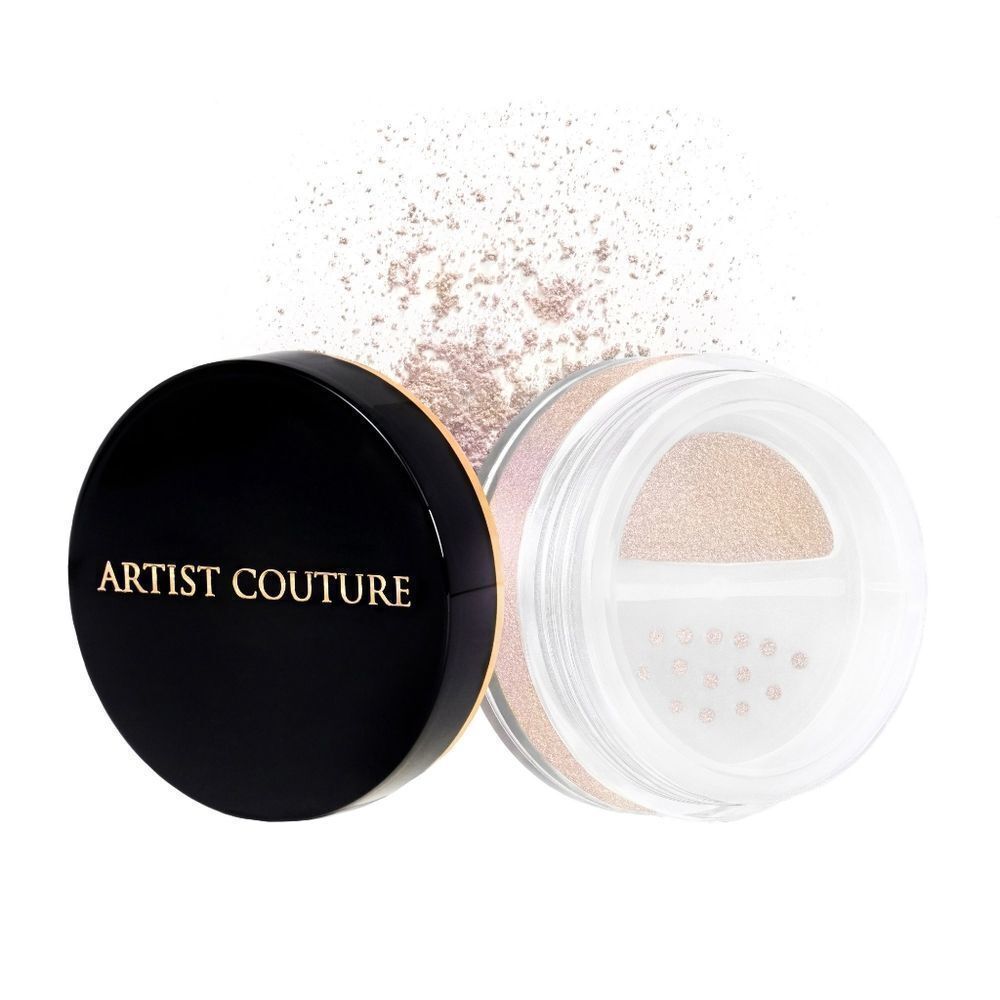 🎉3 for $33. Artist couture diamond glow powder in purple dream